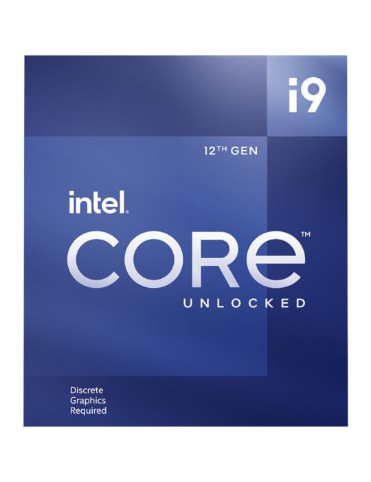 Procesor Intel Alder Lake  Core i9 12900KF 3.2GHz box Intel - 2