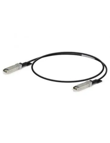 Unifi direct attach copper cable sfp+ 10 gbps 1 meter Ubiquiti - 1