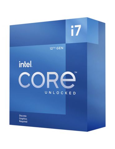 Procesor Intel Alder Lake  Core i7 12700KF 3.6GHz box Intel - 3 - Tik.ro