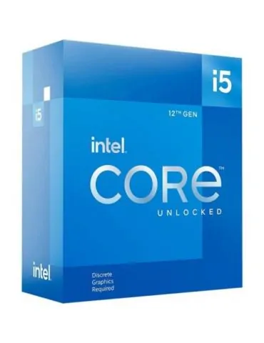 Procesor Intel Core i5-12600KF  3.70GHz  LGA 1700  Box Intel - 2 - Tik.ro