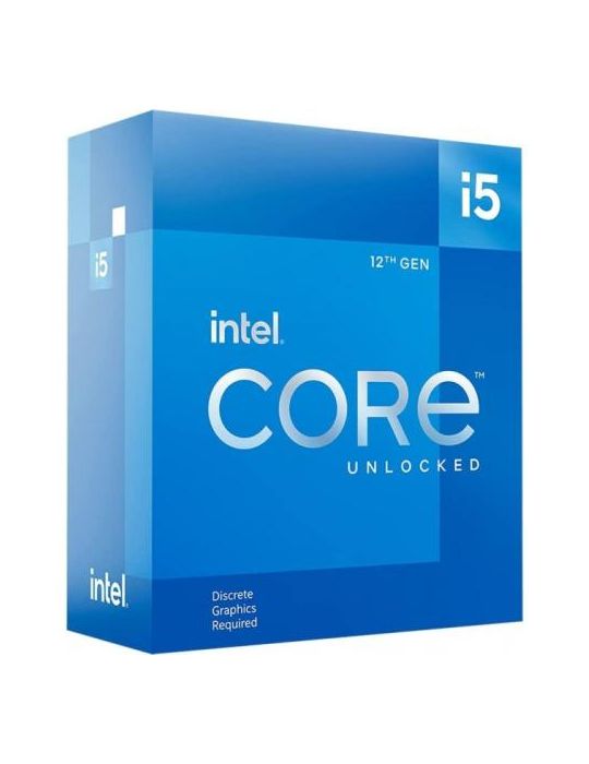 Procesor Intel Core i5-12600KF  3.70GHz  LGA 1700  Box Intel - 2