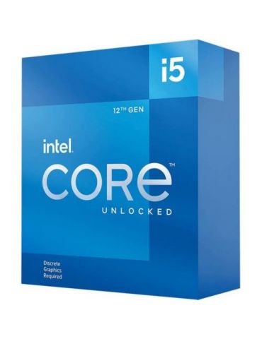 Procesor Intel Core i5-12600KF  3.70GHz  LGA 1700  Box Intel - 3