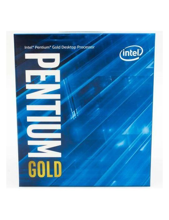 Procesor Intel Pentium Gold G6405 Dual-Core 4.1GHz LGA1200 Box Intel - 2