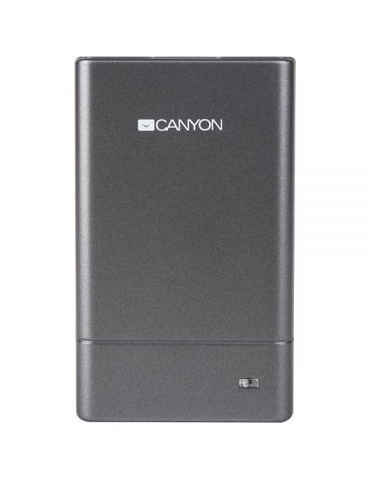 Canyon combo(3 port usbmulticardreader: sd/sdhc/mmc/rs mms/mini sd/m2/ms/msp/msd/ms produo/microsd(t-flash) ) usb Canyon - 1