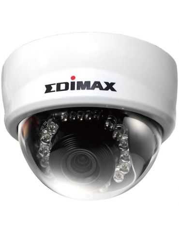 2 mpx mini pt dome networkcamera Edimax - 1 - Tik.ro