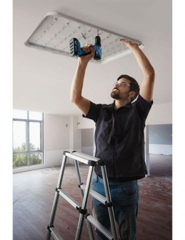 Bosch GSR 185-LI Masina de gaurit si insurubat 50Nm+ 2 acumulatori Li-Ion 18V 2Ah + incarcator + Valiza profesionala Bosch - 1
