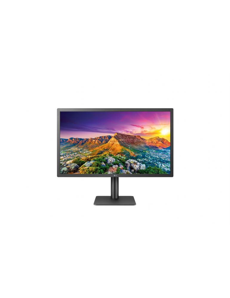 LG 24MD4KL-B monitoare LCD 60,2 cm (23.7") 3840 x 2160 Pixel 4K Ultra HD LED Negru