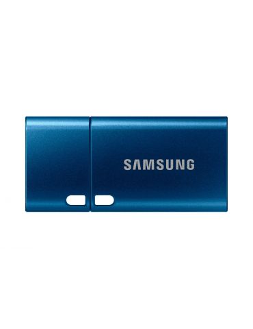 Samsung MUF-64DA memorii flash USB 64 Giga Bites USB tip-C 3.2 Gen 1 (3.1 Gen 1) Albastru Samsung - 1 - Tik.ro
