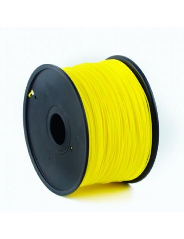 Filament Gembird PLA Plus  1.75mm  1kg  Yellow Gembird - 1 - Tik.ro