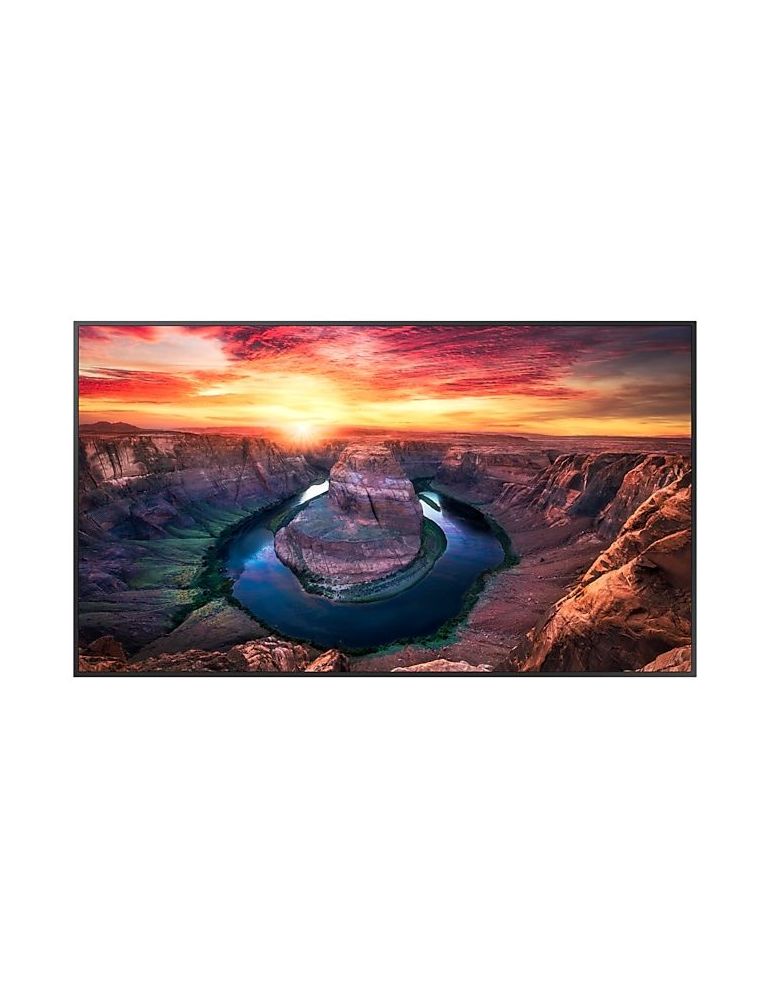 Display wall, Samsung QM50B, 50inch, 4K Ultra HD, 8ms, negru