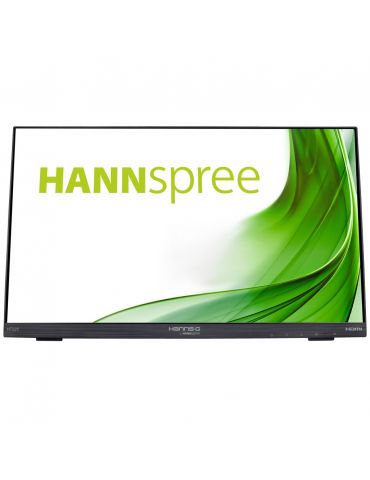 Hannspree HT225HPB monitoare cu ecran tactil 54,6 cm (21.5") 1920 x 1080 Pixel Multi-touch Platou de masă Negru Hannspree - 1 - Tik.ro