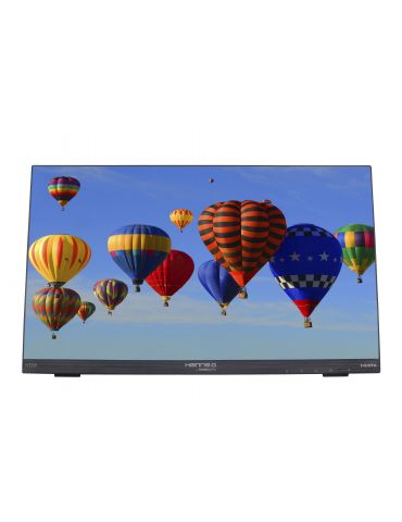 Hannspree HT225HPB monitoare cu ecran tactil 54,6 cm (21.5") 1920 x 1080 Pixel Multi-touch Platou de masă Negru Hannspree - 3