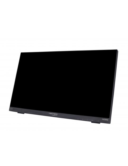Hannspree HT225HPB monitoare cu ecran tactil 54,6 cm (21.5") 1920 x 1080 Pixel Multi-touch Platou de masă Negru Hannspree - 4