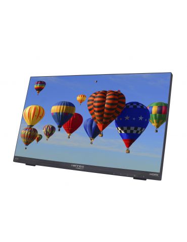 Hannspree HT225HPB monitoare cu ecran tactil 54,6 cm (21.5") 1920 x 1080 Pixel Multi-touch Platou de masă Negru Hannspree - 5