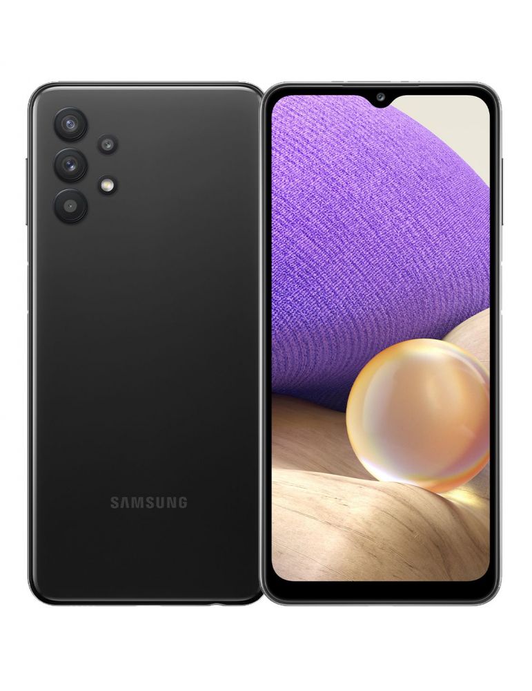 Samsung Galaxy A32 5G SM-A326B/DS 16,5 cm (6.5") Dual SIM USB tip-C 4 Giga Bites 128 Giga Bites 5000 mAh Negru