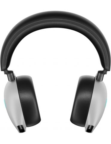 Alienware AW920H Căști Prin cablu & Wireless Bandă de fixare pe cap Gaming Bluetooth Alb Alienware - 1 - Tik.ro