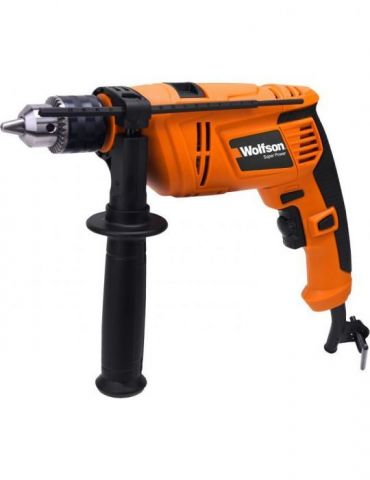 Wolfson - masina de gaurit cu percutie - 850w Wolfson - 1 - Tik.ro