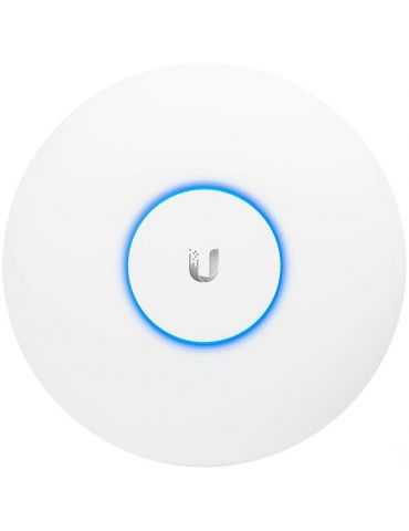 Ubiquiti access point unifi ac long range450 mbps(2.4ghz)867 mbps(5ghz)range 183 Ubiquiti - 1