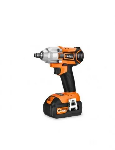 Wolfson - masina de insurubat cu impact si acumulator 21v-2.0ah li-ion Wolfson - 1