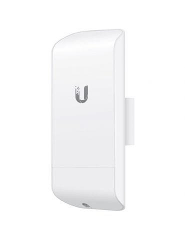 Ubiquiti nanostation locom2 2.4 ghz 150+ mbps range 5+ km Ubiquiti - 1