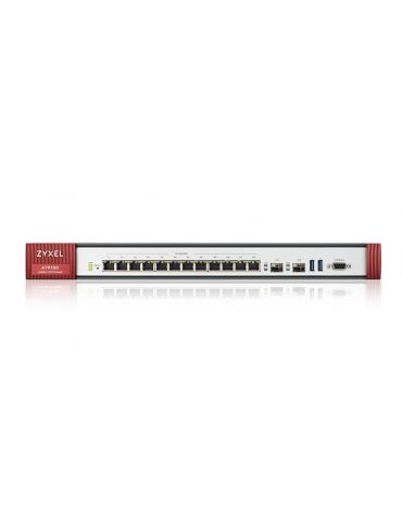 Zyxel ATP700 firewall-uri hardware 1U 6000 Mbit/s Zyxel - 3