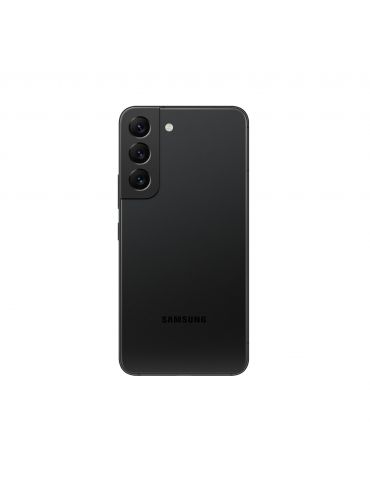 Samsung Galaxy S22 SM-S901B 15,5 cm (6.1") Dual SIM Android 12 5G USB tip-C 8 Giga Bites 256 Giga Bites 4500 mAh Negru Samsung -