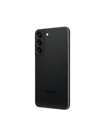 Samsung Galaxy S22 SM-S901B 15,5 cm (6.1") Dual SIM Android 12 5G USB tip-C 8 Giga Bites 256 Giga Bites 4500 mAh Negru Samsung -