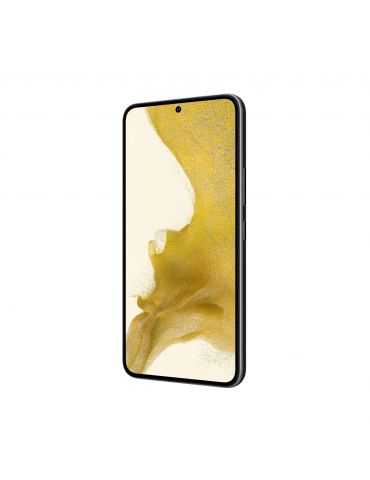 Samsung Galaxy S22 SM-S901B 15,5 cm (6.1") Dual SIM Android 12 5G USB tip-C 8 Giga Bites 256 Giga Bites 4500 mAh Negru Samsung -