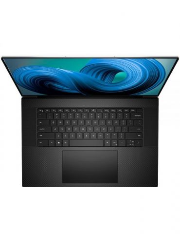Laptop DELL 17'' XPS 17 9720,Intel® Core™ i7-12700H,16GB DDR5,1TB SSD,GeForce RTX 3050 4GB,Win 11 Pro,Platinum Silver Dell - 1