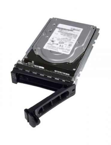 Dell 1.2tb 10k rpm sas 12gbps 2.5in hot-plug hard drive3.5in Dell emc - 1 - Tik.ro