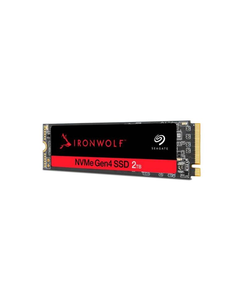 SSD Seagate Ironwolf 525 2TB, PCI Express 4.0 x4, M.2
