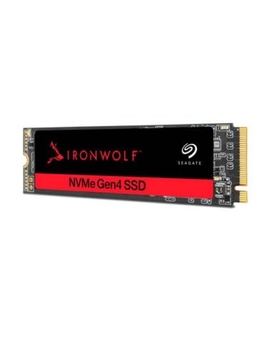 SSD Seagate Ironwolf 525 500GB, PCI Express 4.0 x4, M.2 Seagate - 1
