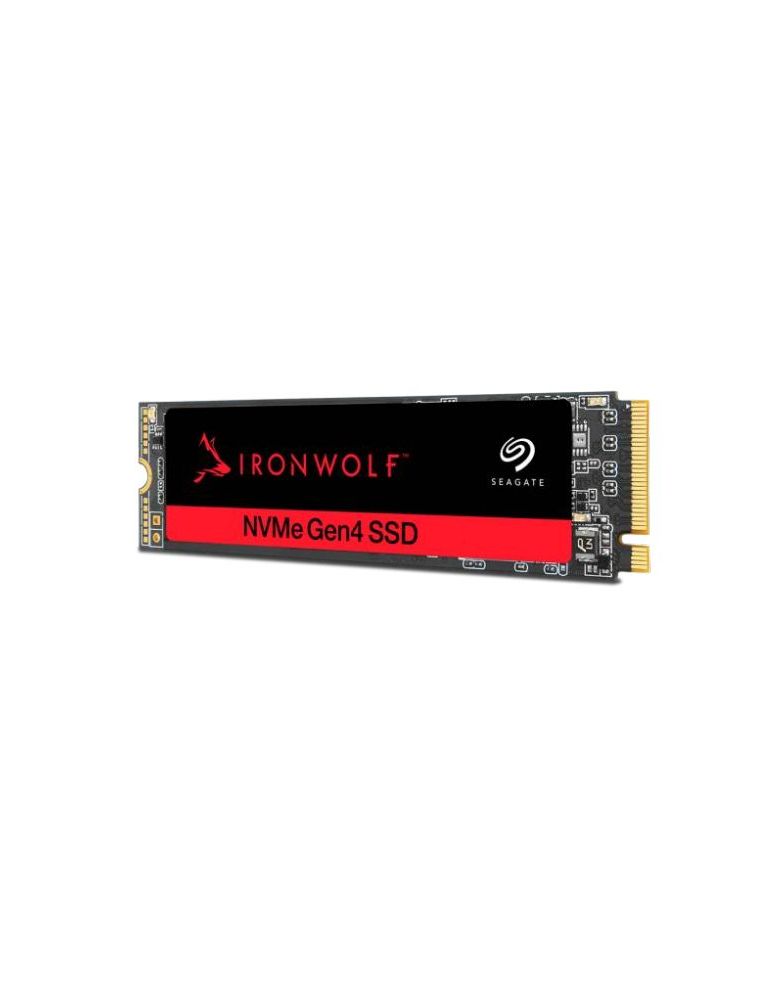 Seagate IronWolf 525 M.2 1000 Giga Bites PCI Express 4.0 3D TLC NVMe