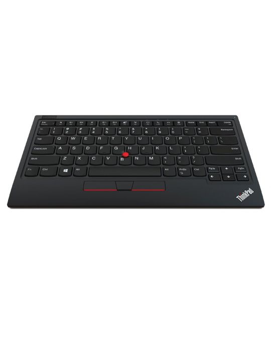 Lenovo ThinkPad Trackpoint II tastaturi RF Wireless + Bluetooth QWERTY Englez Negru Lenovo - 3