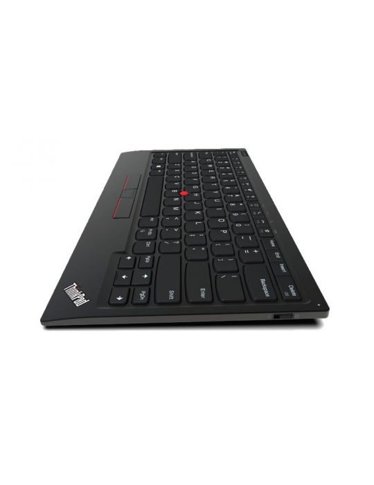 Lenovo ThinkPad Trackpoint II tastaturi RF Wireless + Bluetooth QWERTY Englez Negru Lenovo - 4
