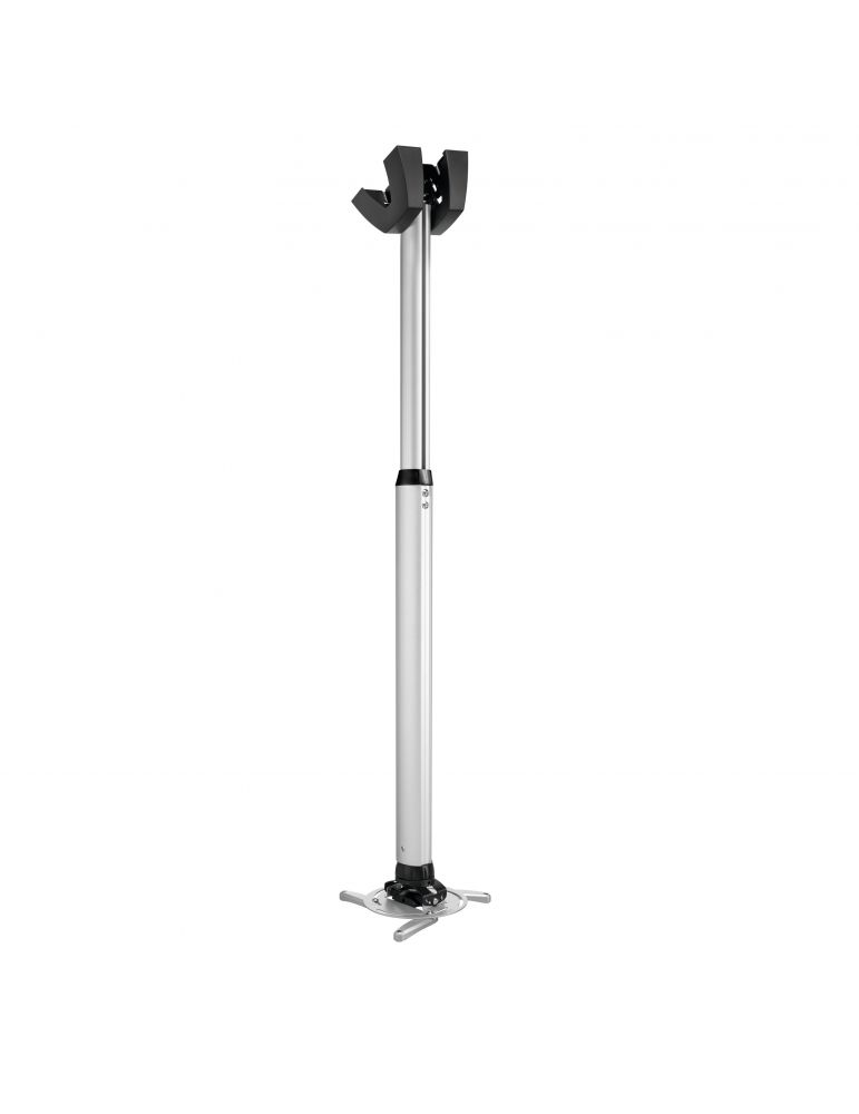 Suport tavan videoproiector vogel's ppc1555 reglabil max. 20 kg silver