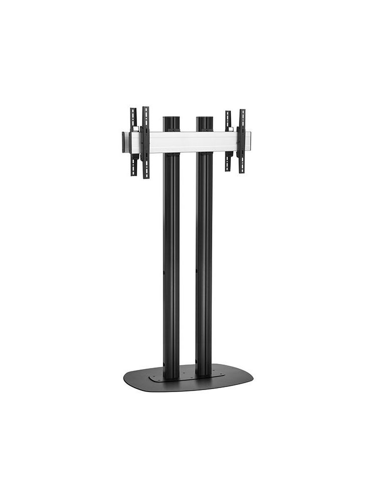 Stand vogels back to back cu baza fixa pentru display-uri mai mari de 65'' max 160kgr/pcs