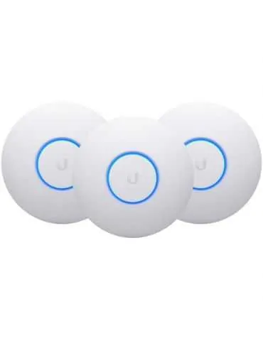4x4 mu-mimo 802.11ac wave 2 access point 3 pack Ubiquiti - 1 - Tik.ro