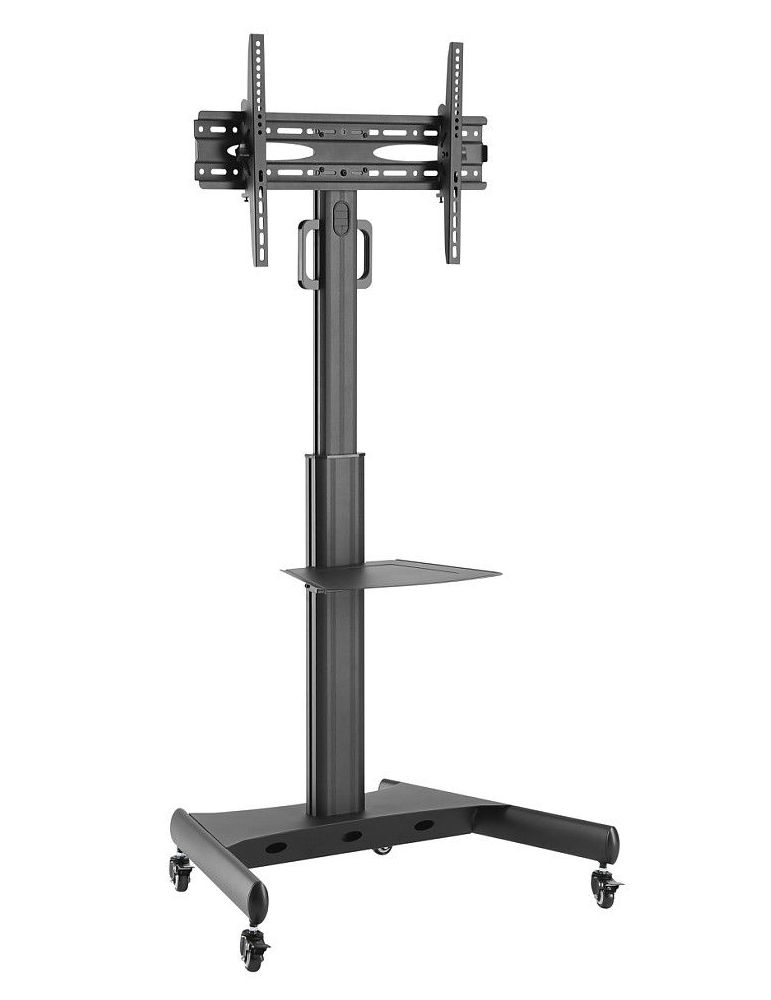 Stand tv blackmount t40 inaltime reglabila aluminiu 32-65