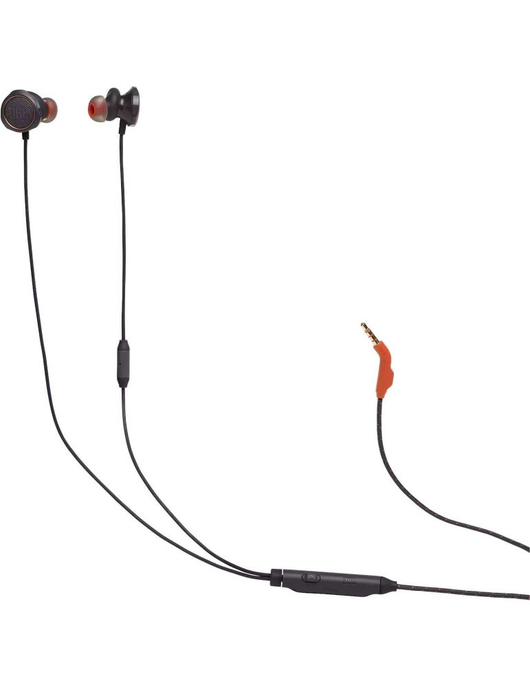 Casti gaming jbl - quantum 50 negre