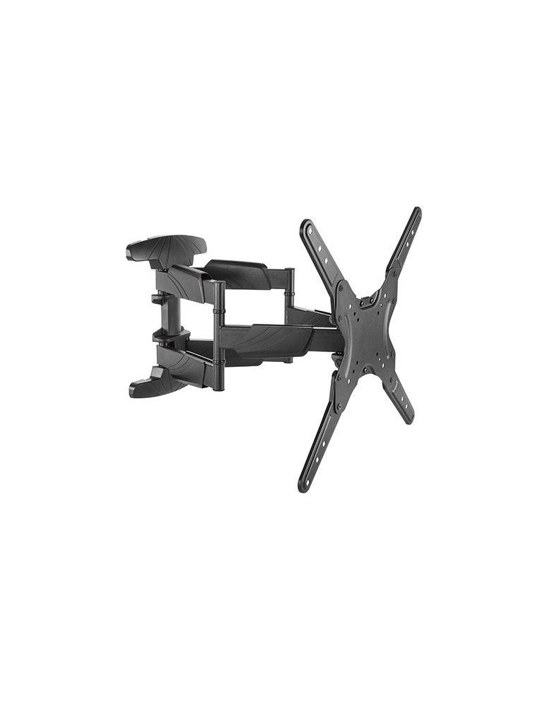 Suport tv de perete full-motion blackmount lpa50-446 23-55 max 40 kg negru