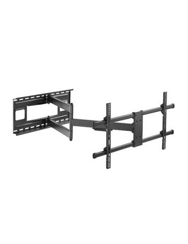 Suport tv long arm full-motion blackmount lpa49-483xld 43-80 max 35 kg negru Blackmount - 1 - Tik.ro