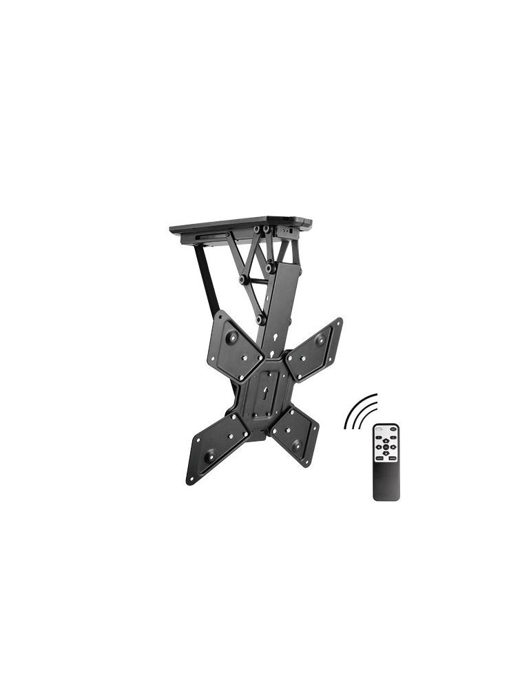 Suport TV tavan Blackmount PLB-M0544, 23-55 inch, Black