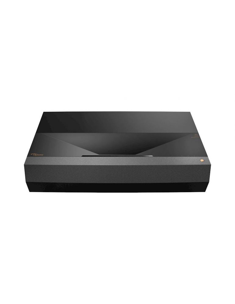 Videoproiector optoma uhz65ust laser ultra short throw 4k 3500 lumeni 2500000:1