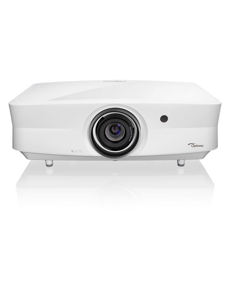 Videoproiector optoma laser zk507 4k uhd 5000 lumeni contrast 300.000:1 alb