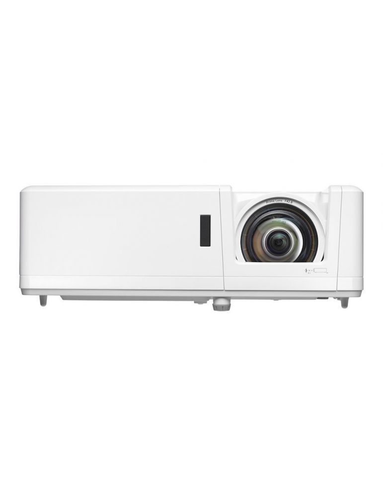 Videoproiector optoma laser zh606e full hd 1920 x 1080 6300 lumeni contrast 300.000:1 alb