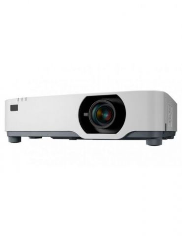 Videoproiector instalabil nec p605ul wuxga 1920 x 1200 6000 lumeni contrast 500000:1 Nec - 1 - Tik.ro