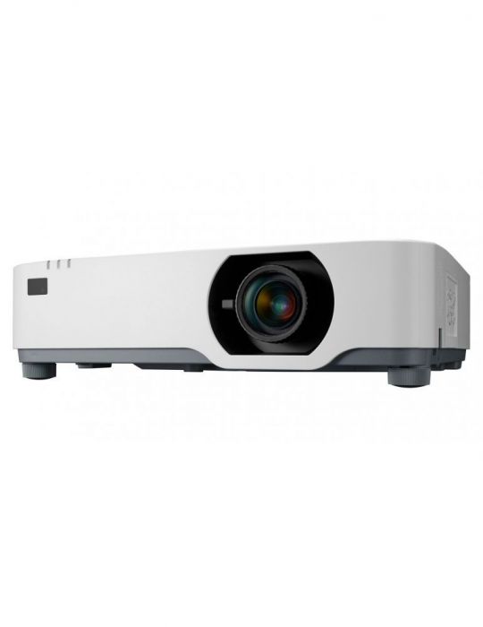 Videoproiector instalabil nec p605ul wuxga 1920 x 1200 6000 lumeni contrast 500000:1 Nec - 1