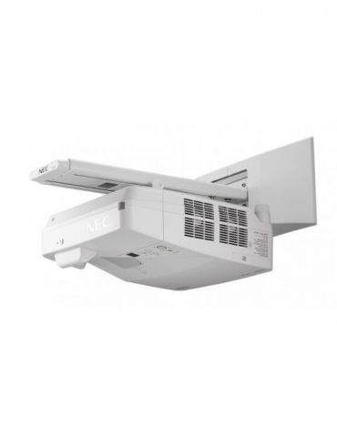 Videoproiector interactiv ultra short throw um352wi multi touch 3500 lumeni 1280x800 Nec - 1 - Tik.ro