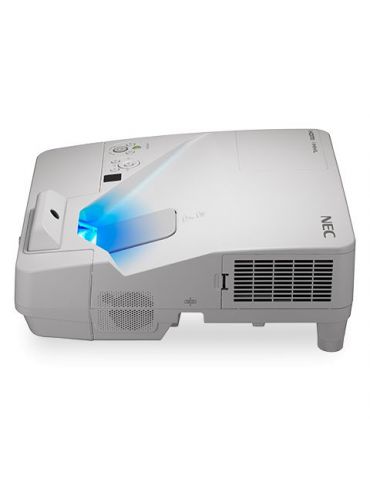 Videoproiector interactiv cu pen nec um352w ultra short throw wxga 1280 x 800 3500 lumeni Nec - 1 - Tik.ro